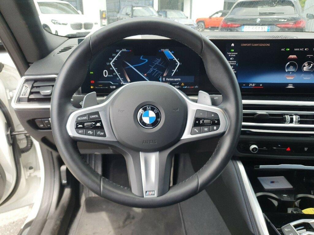 BMW Serie 2 220d Coupe mhev 48V Msport auto
