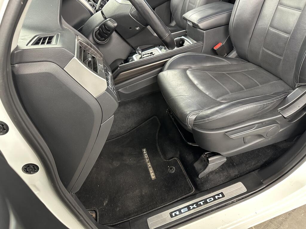 Ssangyong Rexton 2.2 e-xdi Dream 4wd auto