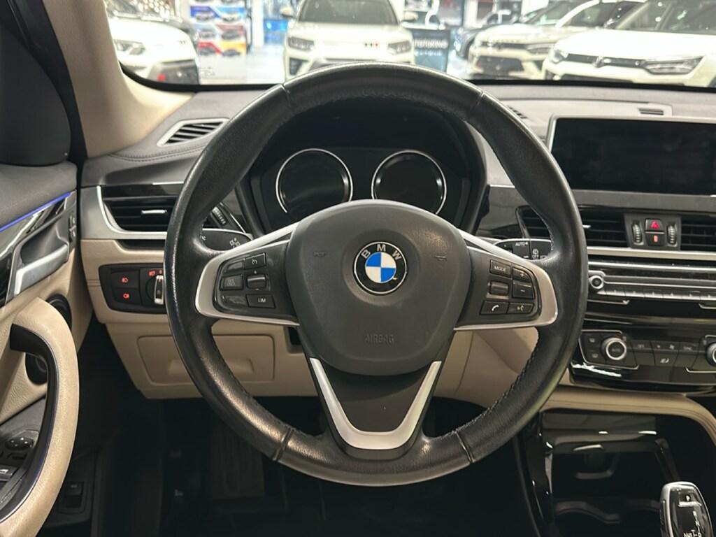 BMW X1 sdrive18d xLine Plus auto