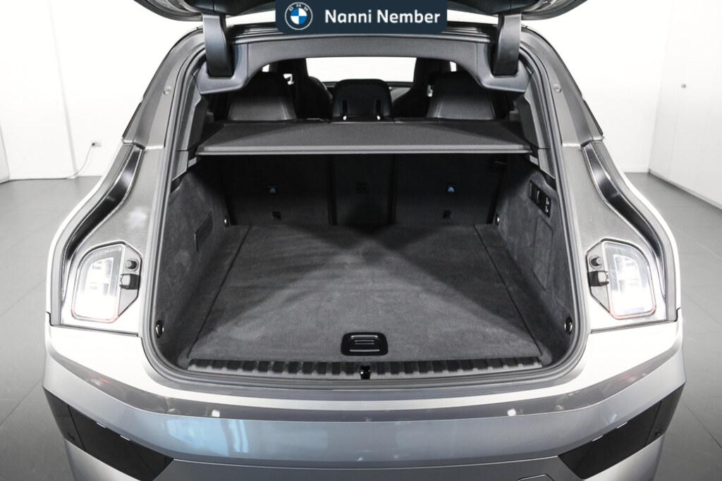 BMW iX xdrive40 pacchetto sportivo