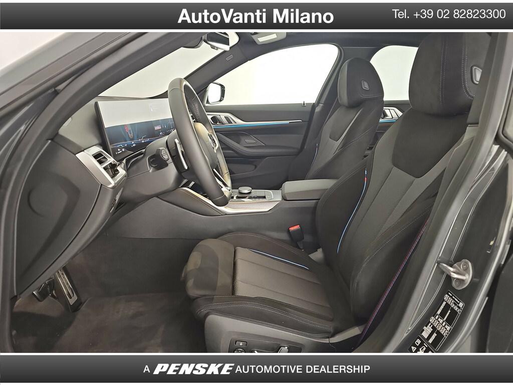 BMW Serie 4 420d Gran Coupe mhev 48V xdrive M Sport Pro auto