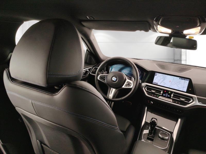 BMW Serie 4 420d Gran Coupe mhev 48V Msport auto