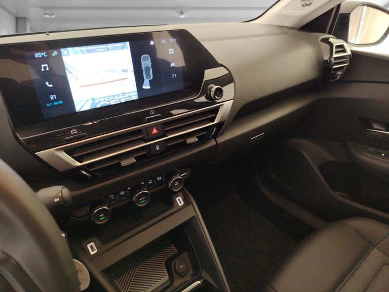 Citroen C4 X 1.2 hybrid Business 136cv e-dcs6