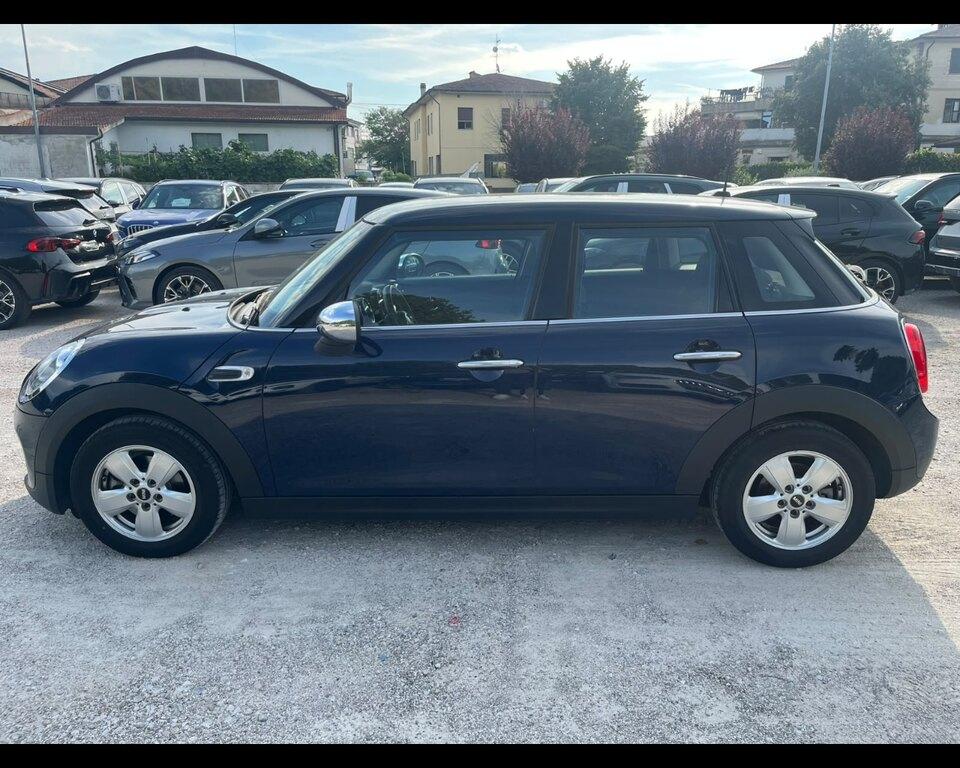 Mini One D 1.5 D One D Business