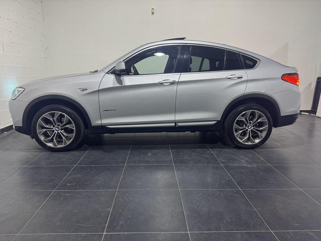 BMW X4 xdrive20d xLine auto