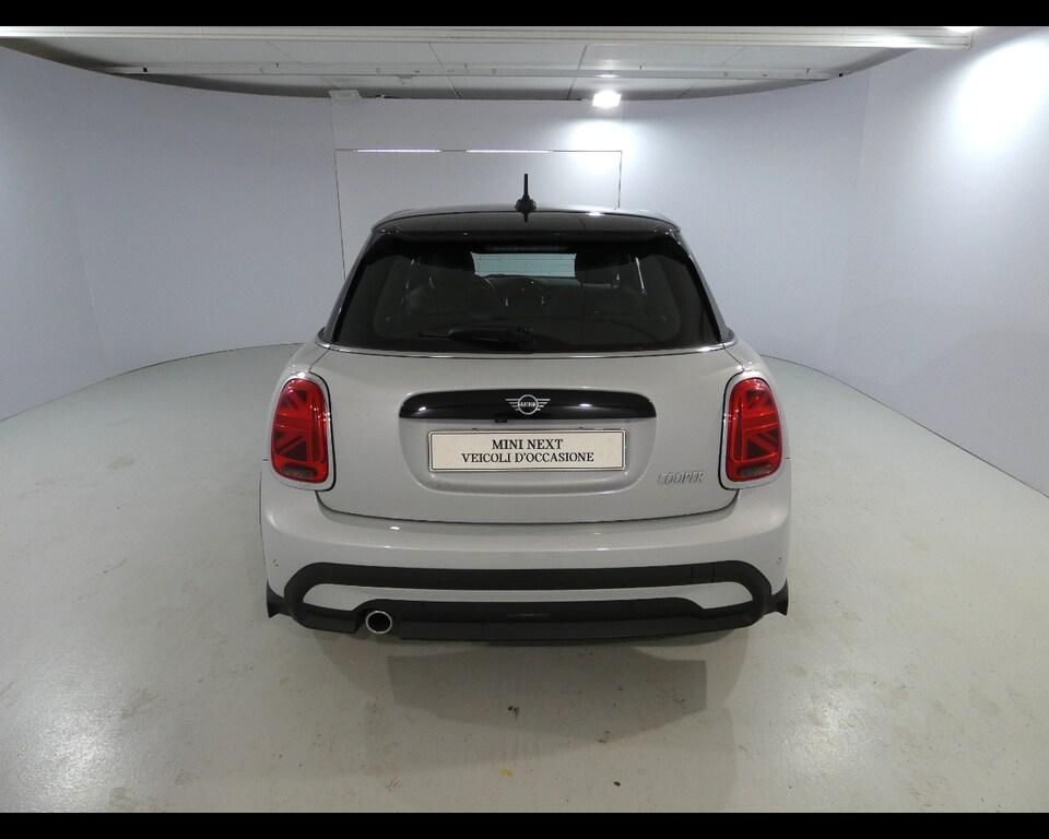 Mini Cooper 1.5 TwinPower Turbo Cooper
