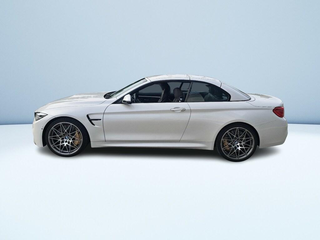 BMW M4 Cabrio 3.0 450cv dkg