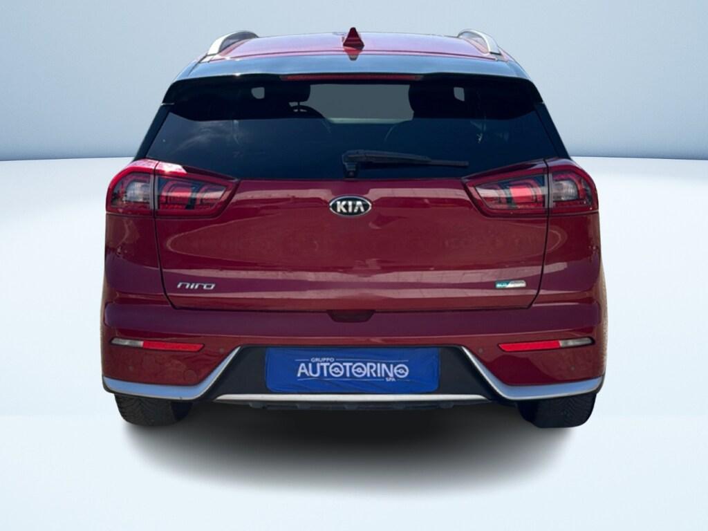 Kia Niro 1.6 gdi hev Style dct