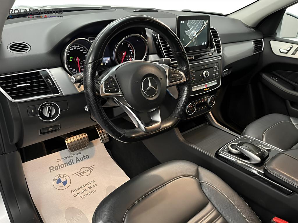 Mercedes GLE 350 d Premium 4matic auto