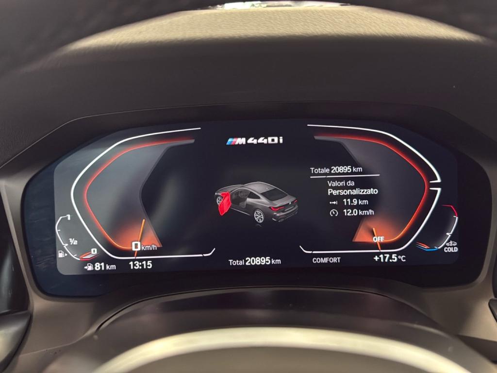 BMW Serie 4 M M440i Coupe mhev 48V xdrive auto