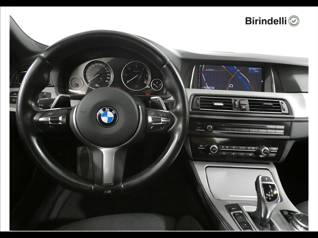 BMW Serie 5 525d Msport E6