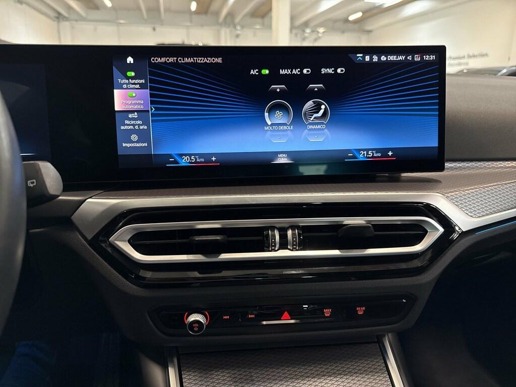 BMW Serie 3 318d Touring mhev 48V Msport auto