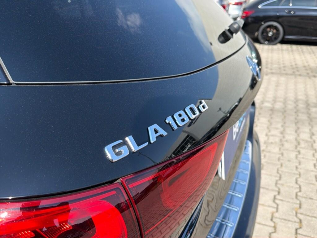 Mercedes GLA 180 d Sport Plus auto