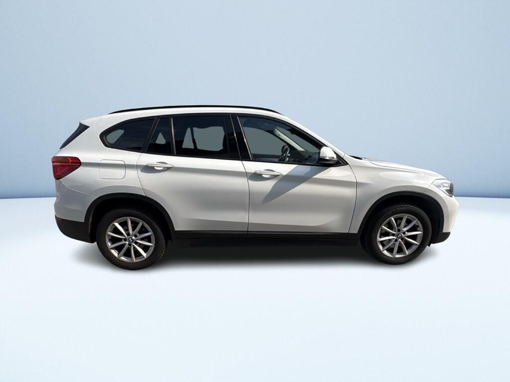 BMW X1 sdrive18d Advantage auto my18