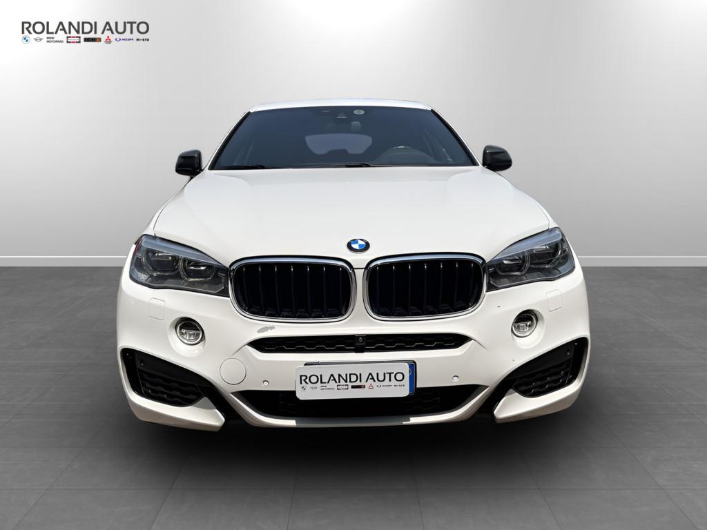 BMW X6 xdrive30d Msport 249cv auto