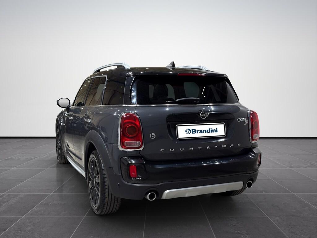 Mini Cooper SD Countryman 2.0 TwinPower Turbo Cooper SD Hype Steptronic