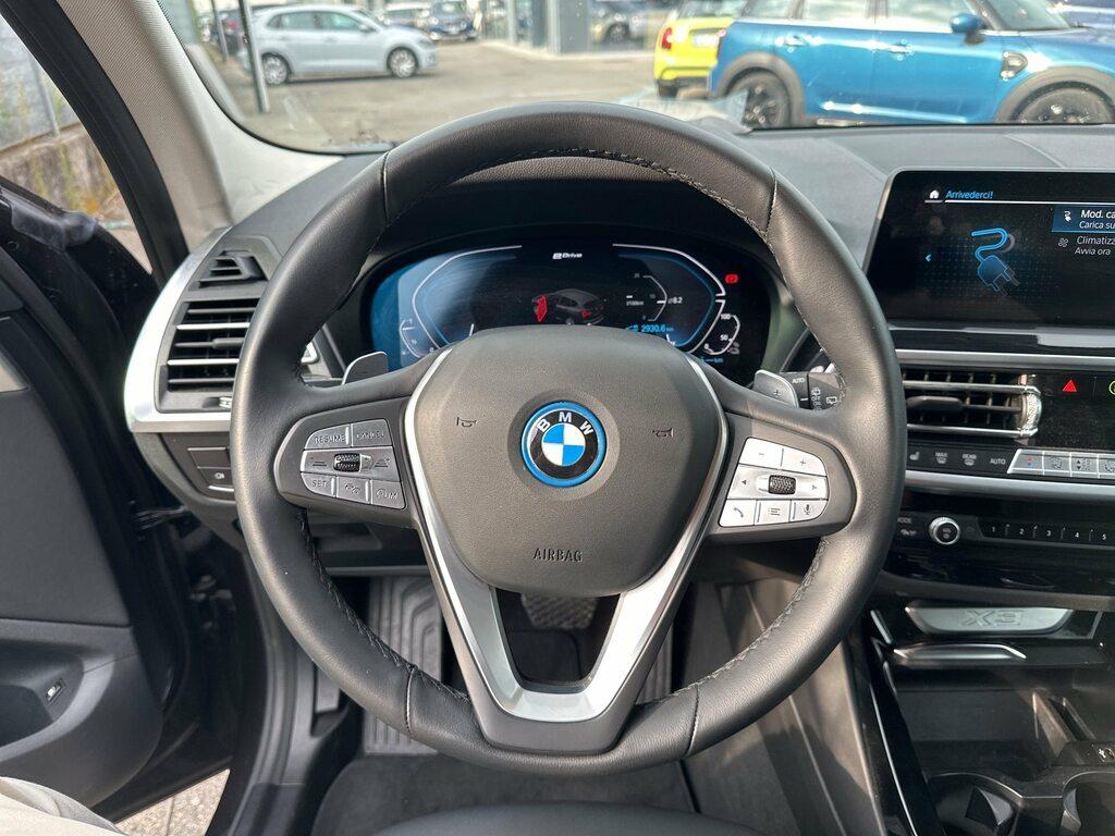 BMW X3 xdrive30e auto