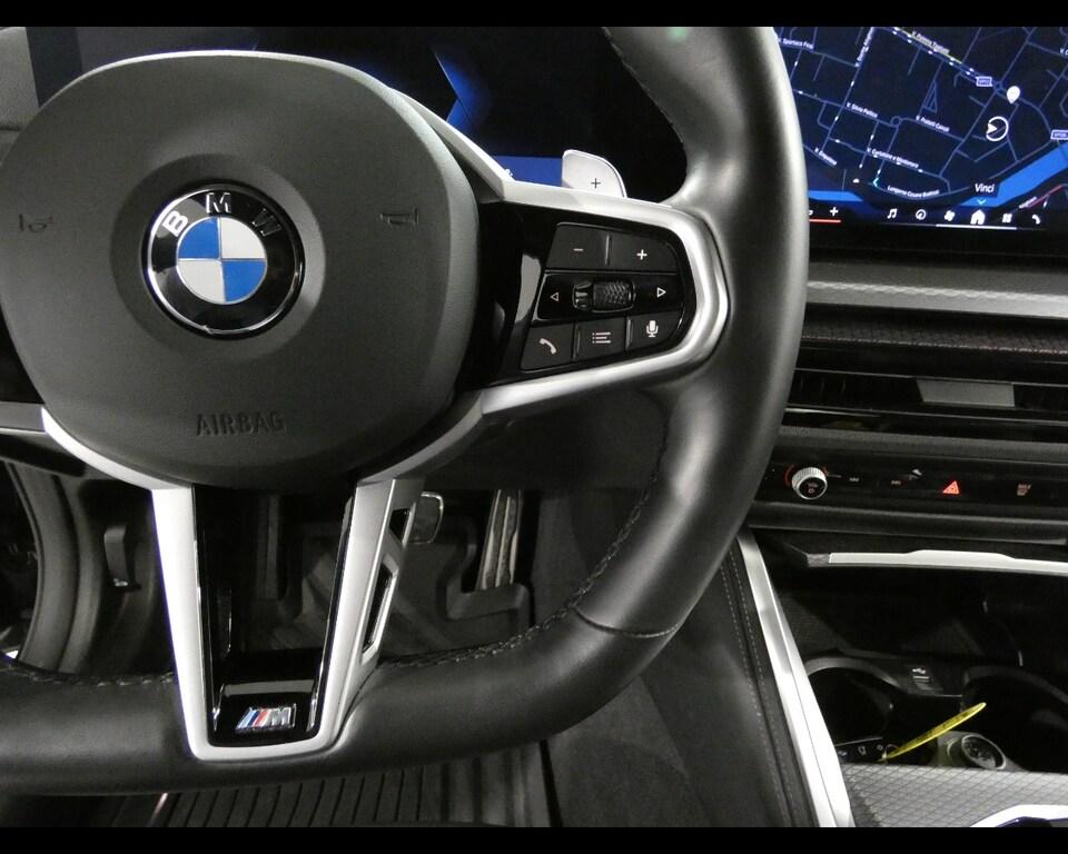BMW Serie 4 430d Coupe mhev 48V xdrive M Sport Pro auto