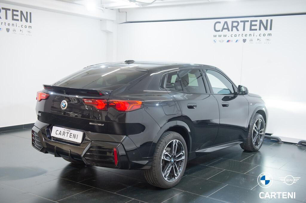 BMW X2 sdrive 18d MSport auto