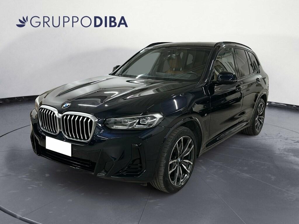 BMW X3 xdrive20d mhev 48V Msport auto