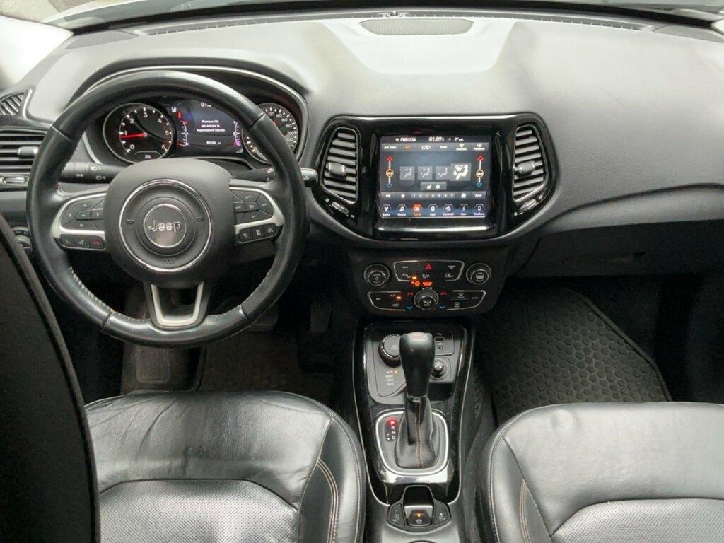 Jeep Compass 2.0 mjt Limited 4wd 170cv auto