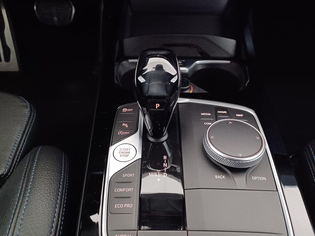 BMW Serie 2 220d Gran Coupe Msport xdrive auto