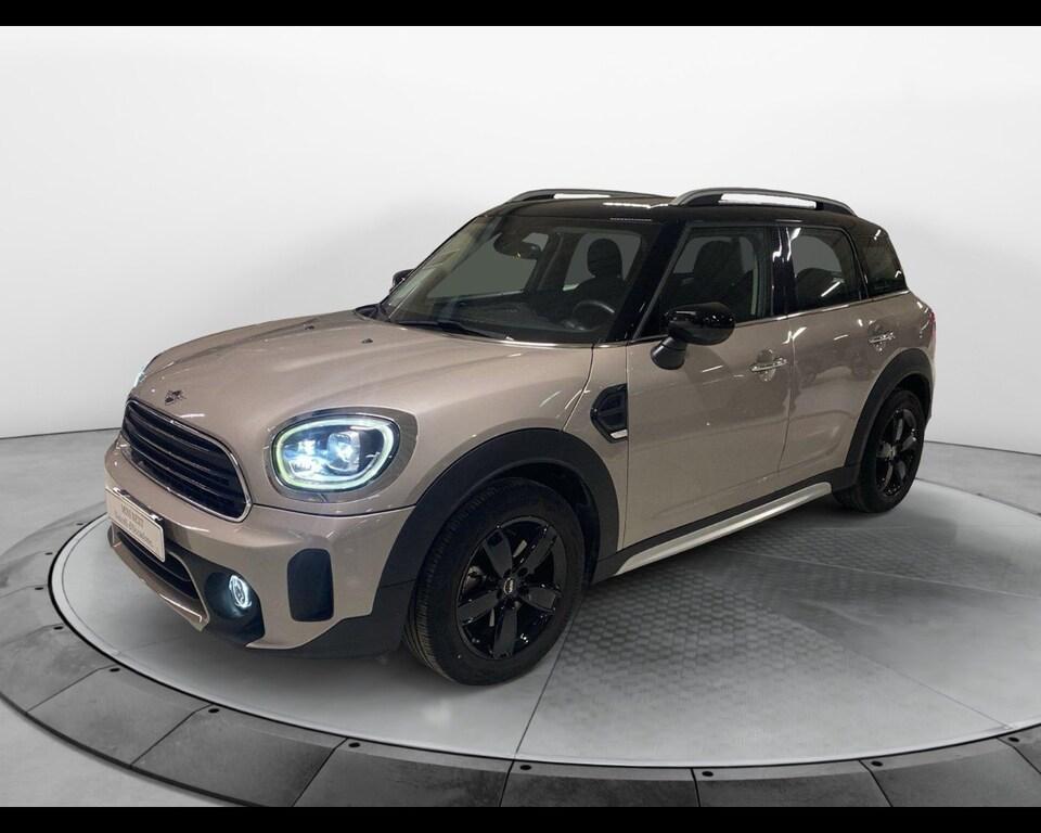 Mini Cooper Countryman 1.5 TwinPower Turbo Cooper