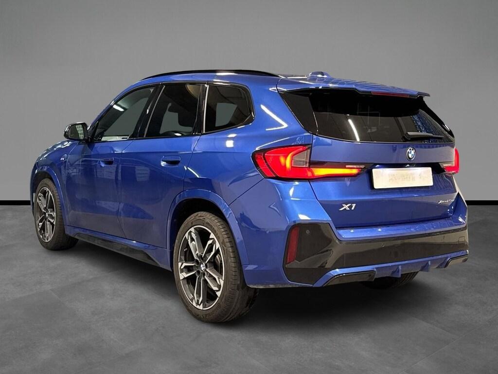 BMW X1 xdrive23d mhev 48V Msport auto