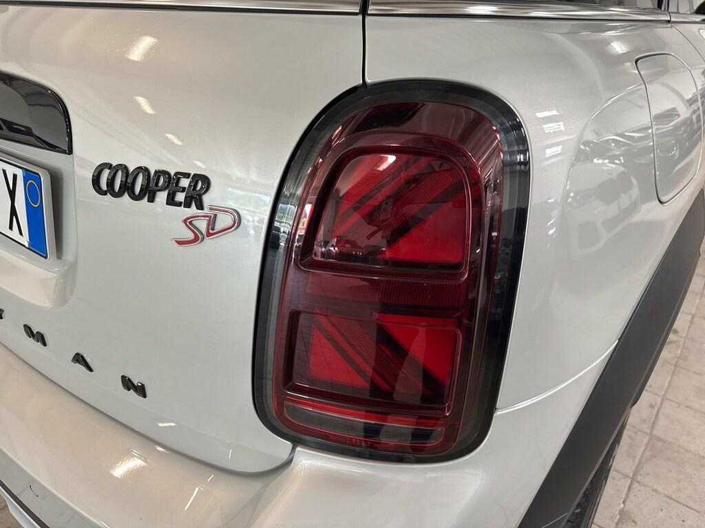 Mini Cooper SD Countryman 2.0 Cooper SD Hype auto