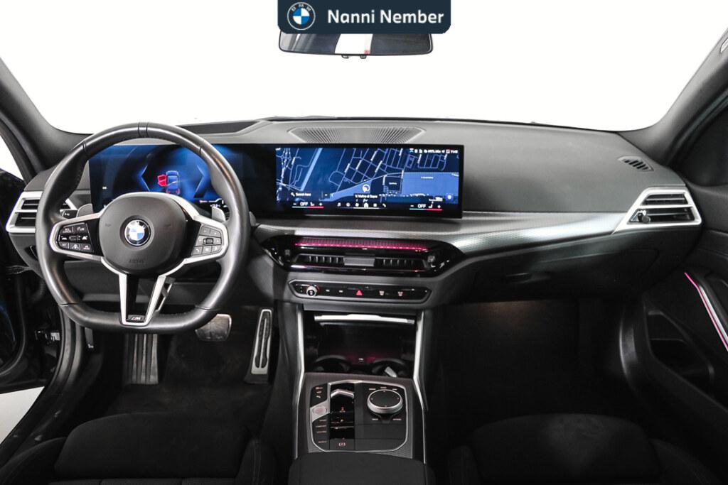 BMW Serie 3 320d mhev 48V xdrive M Sport Pro auto