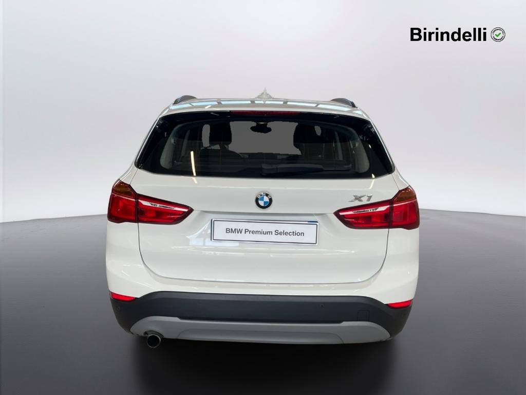 BMW X1 xdrive18d Business auto