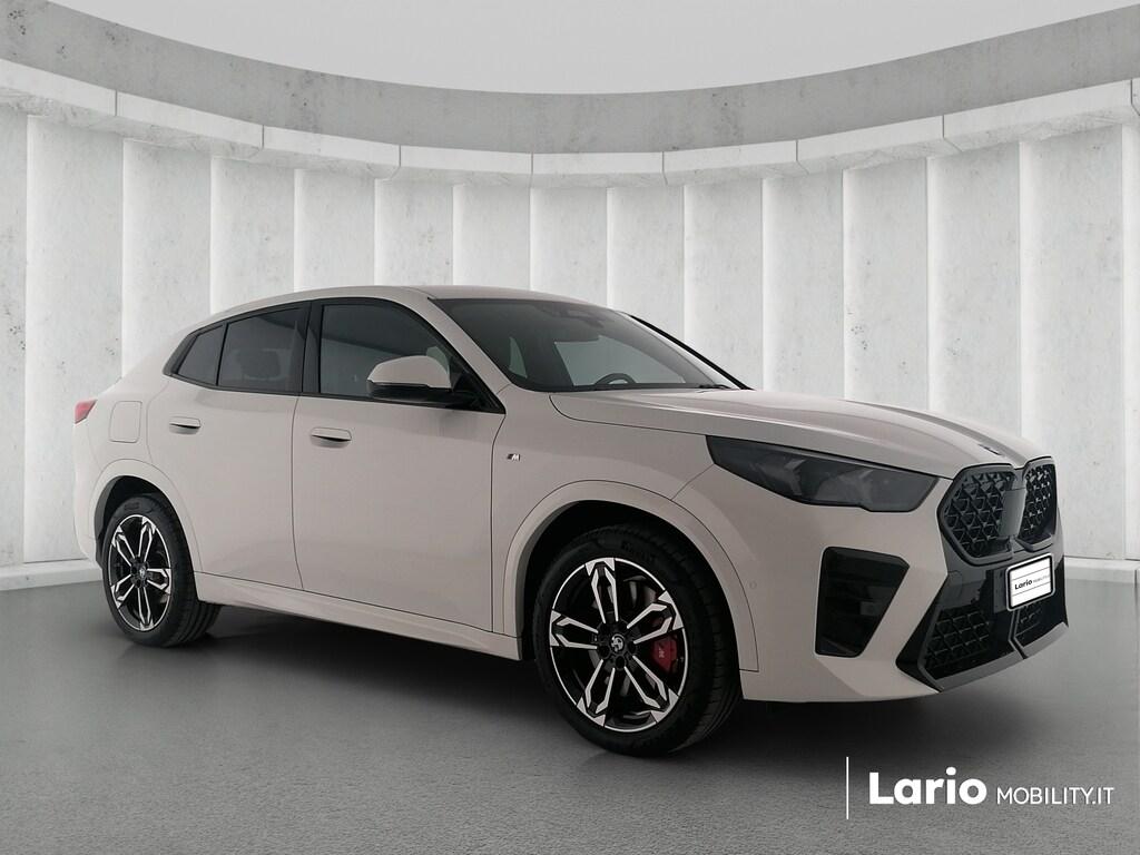 BMW X2 sdrive 20i 48V MSport Pro auto