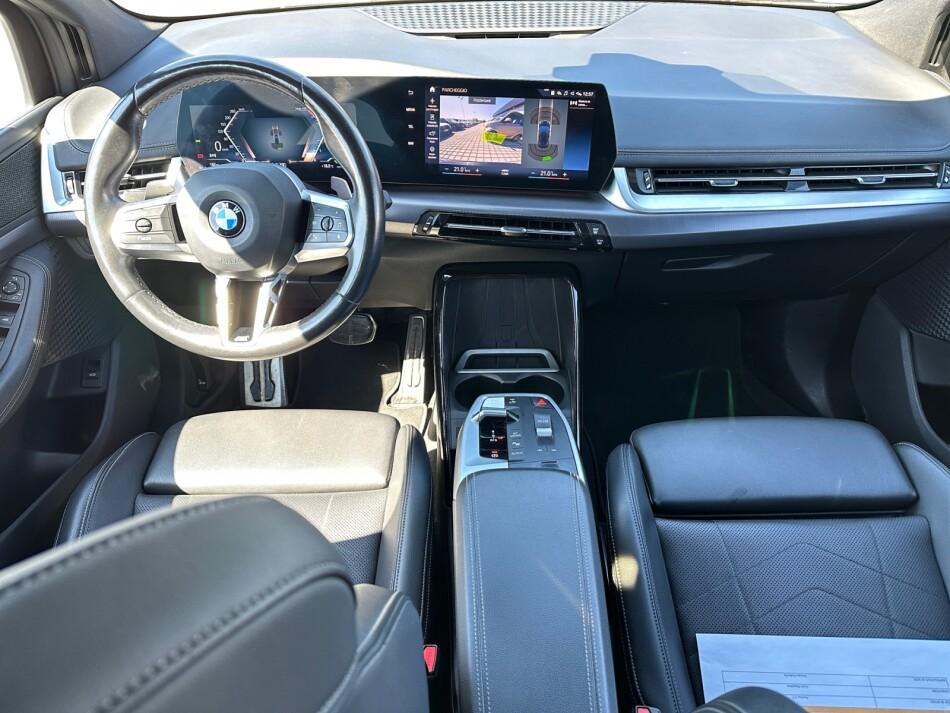 BMW Serie 2 218d Active Tourer Msport auto