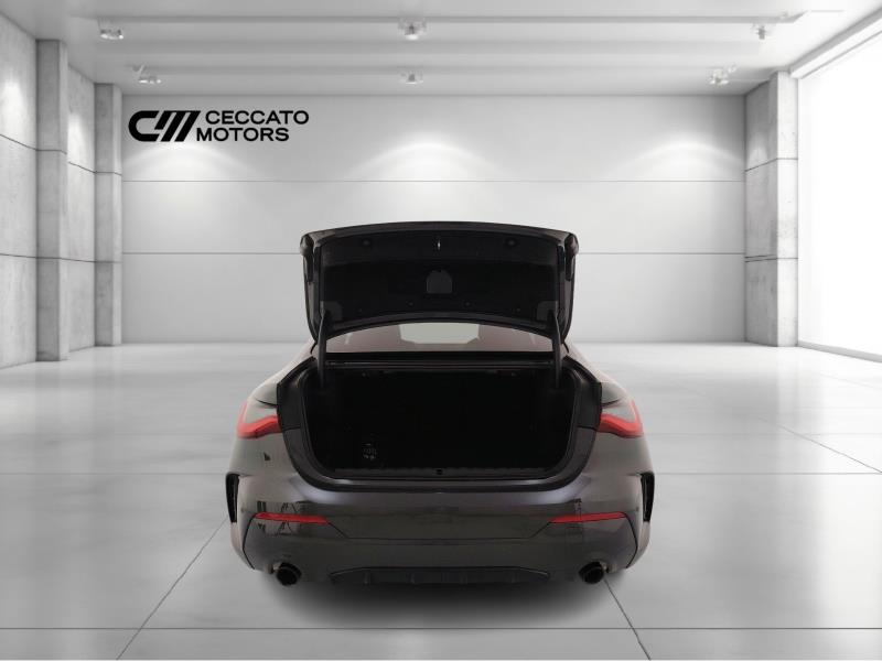BMW Serie 4 420d Coupe mhev 48V Msport auto