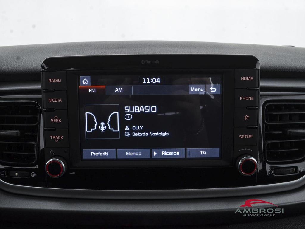 Kia Rio 1.4 crdi Active 77cv