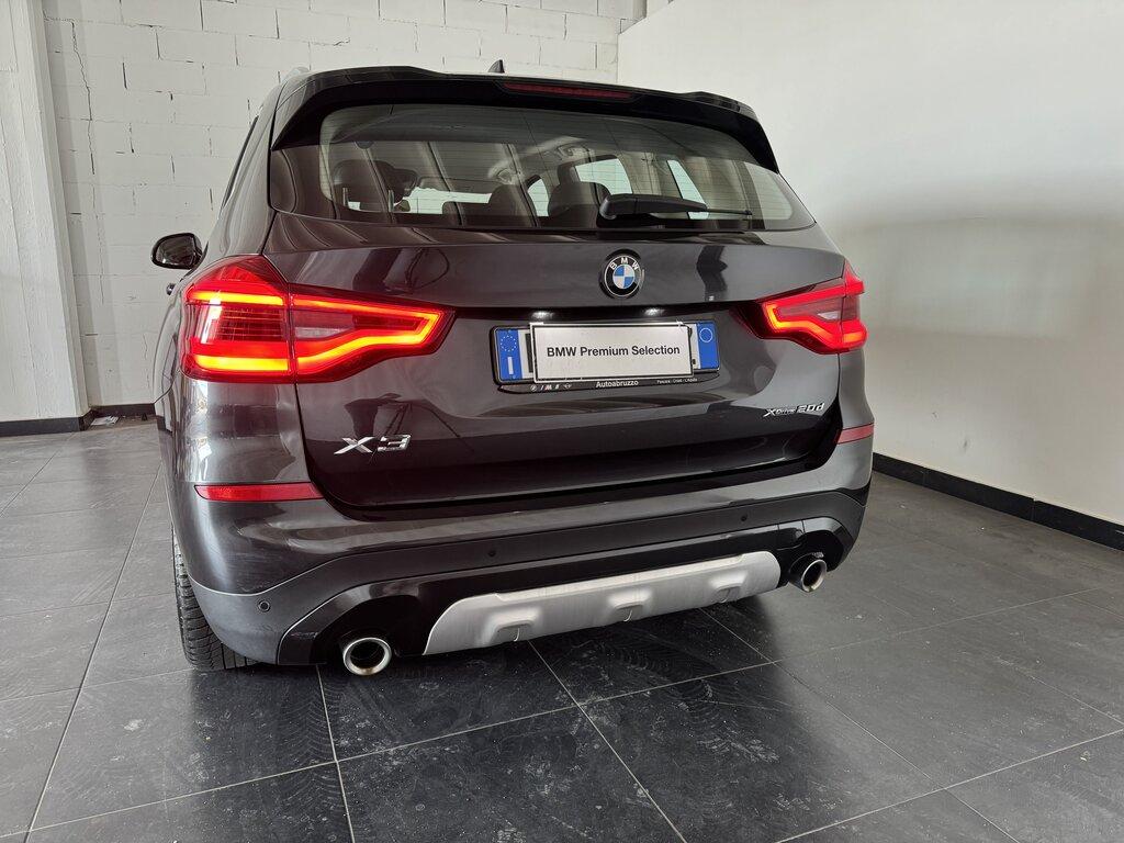 BMW X3 xdrive20d xLine 190cv auto