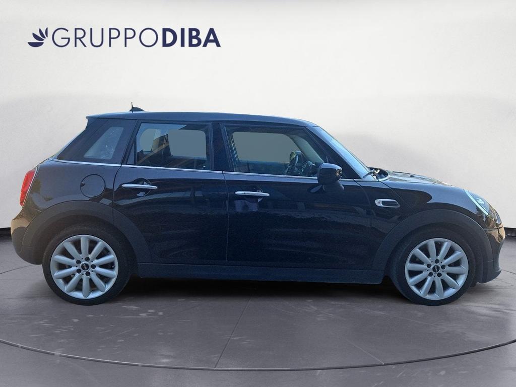 Mini Cooper 1.5 TwinPower Turbo Cooper Business DCT