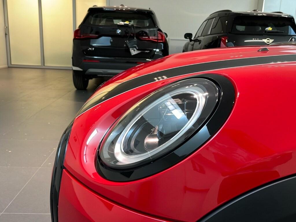 Mini Cooper 1.5 TwinPower Turbo Cooper