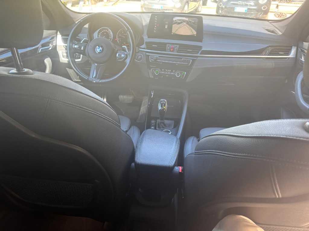 BMW X1 xdrive20d Msport auto