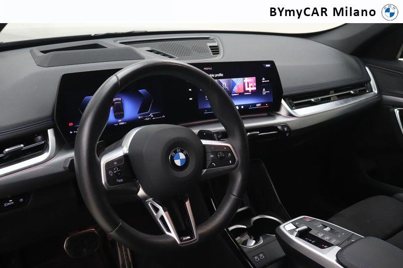 BMW X1 xdrive20d mhev 48V MSport Pro auto