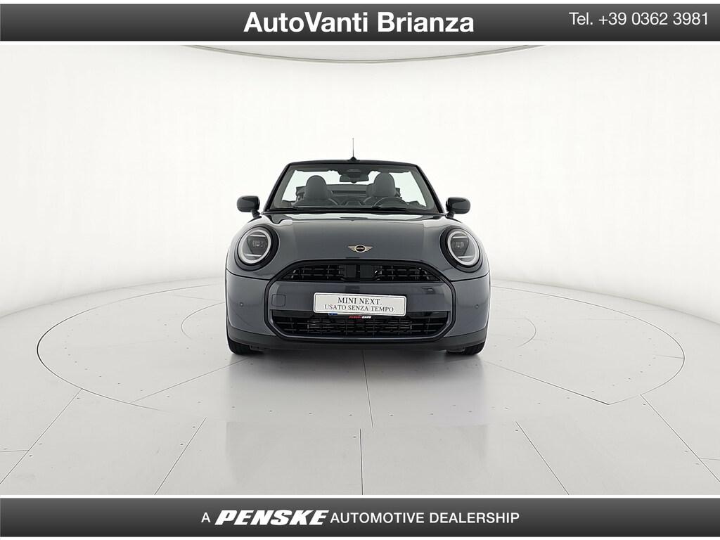 Mini Mini Cooper Cabrio 2.0 C Classic auto