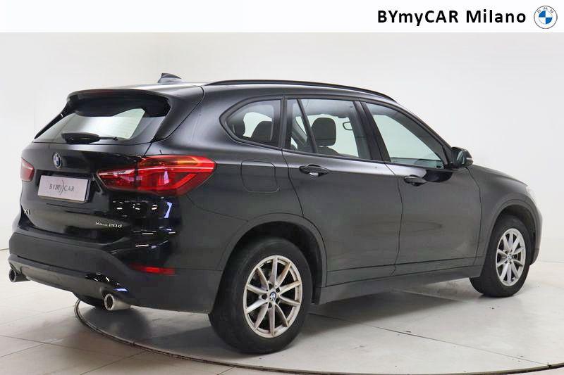 BMW X1 xdrive20d Advantage auto