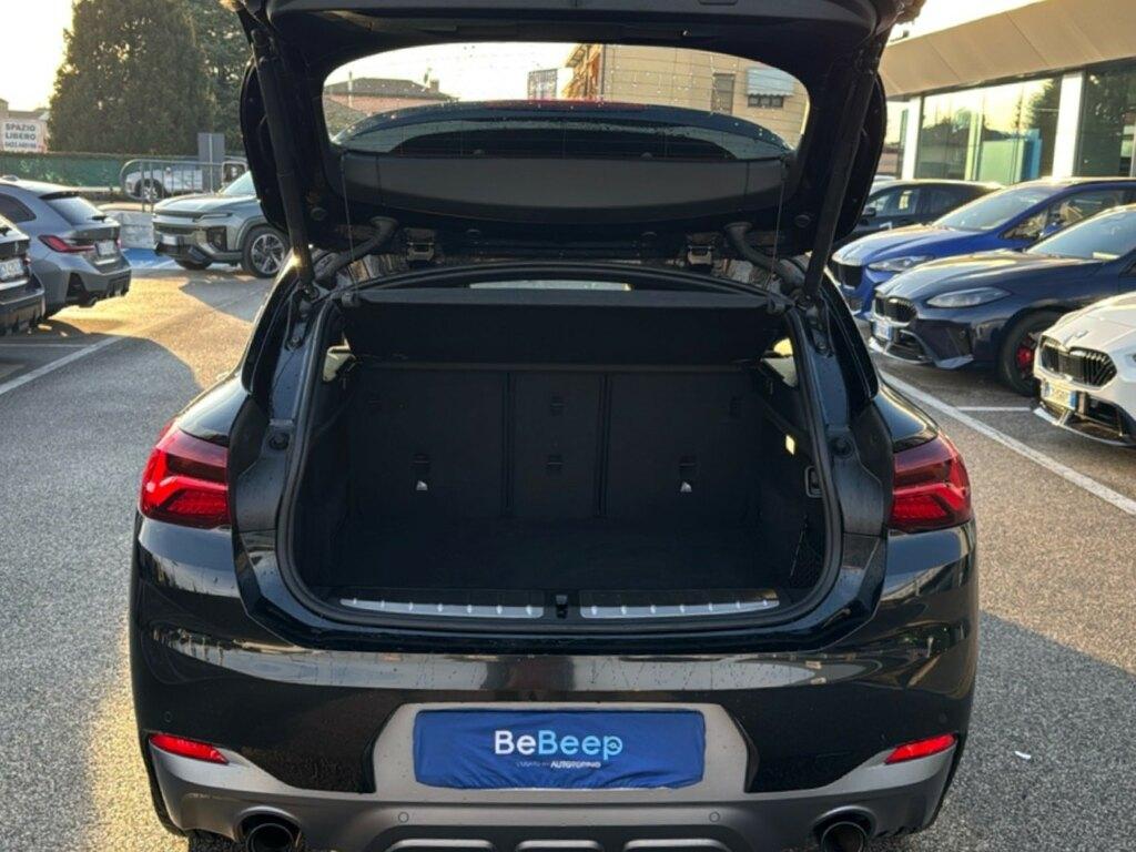 BMW X2 sdrive18d Msport X auto