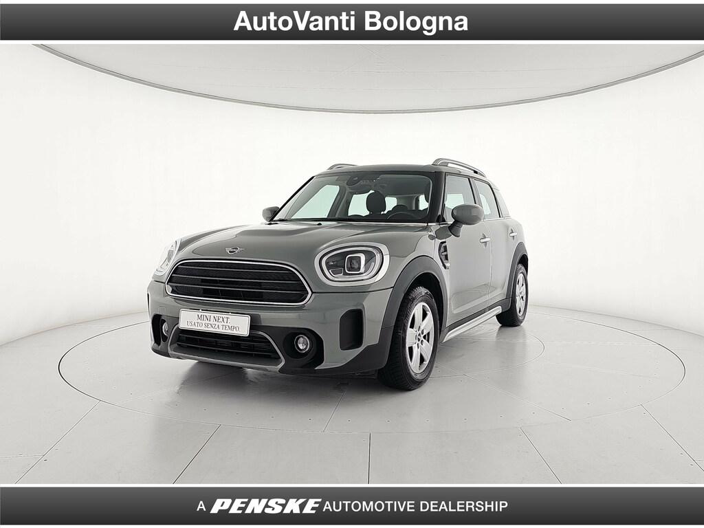 Mini Cooper D Countryman 2.0 D Cooper D Auto