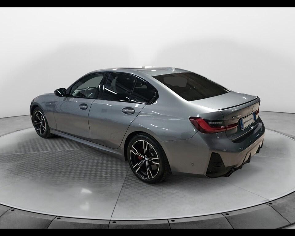 BMW Serie 3 320d mhev 48V xdrive M Sport Pro auto