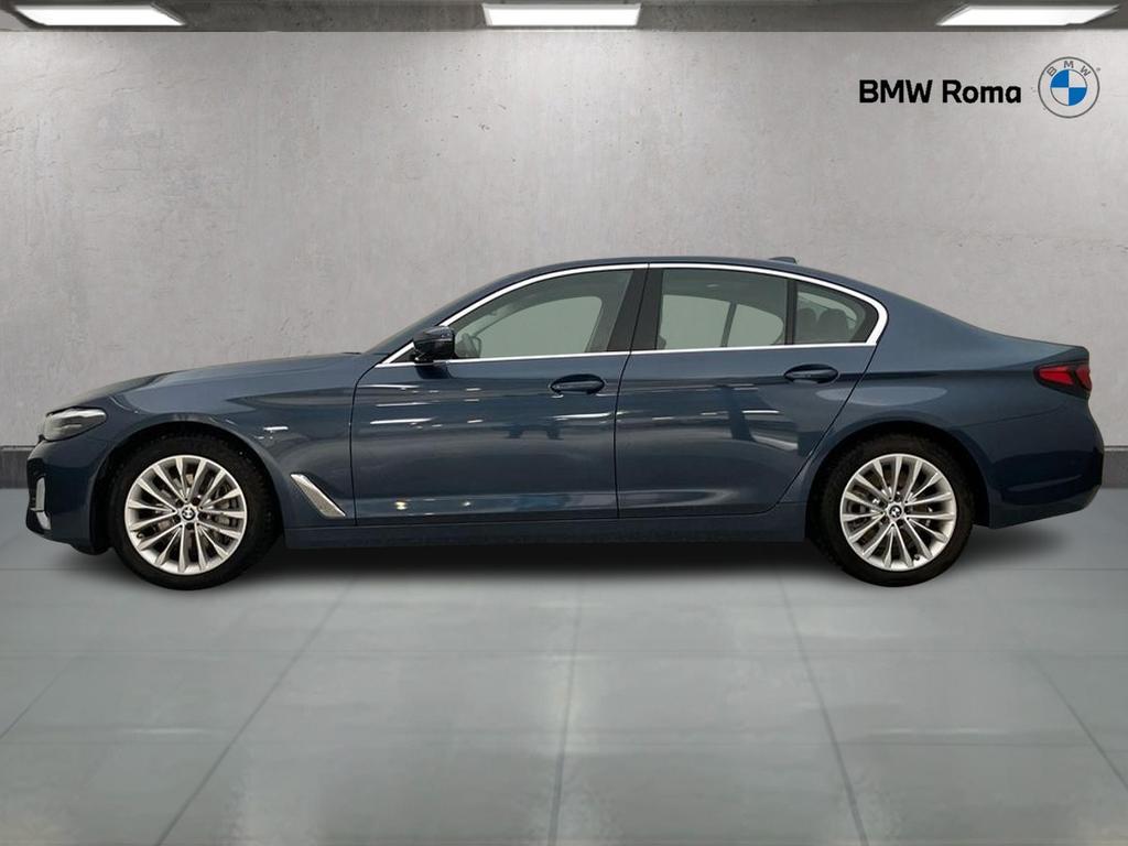BMW Serie 5 530d mhev 48V Luxury auto
