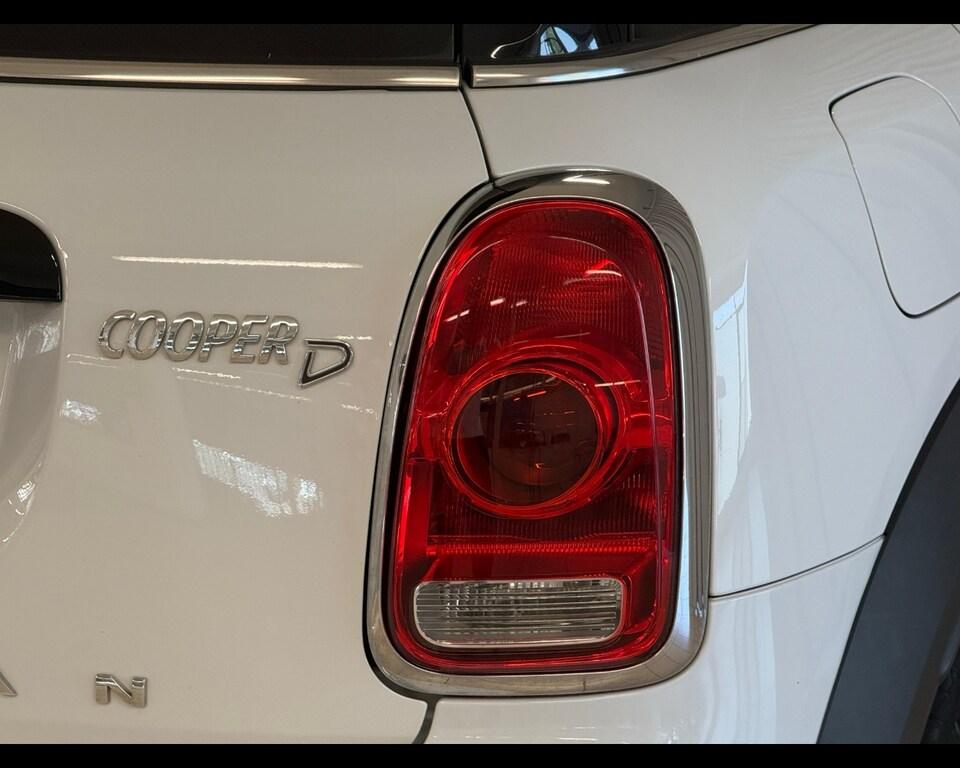 Mini Cooper D Countryman 2.0 TwinPower Turbo Cooper D Business Steptronic