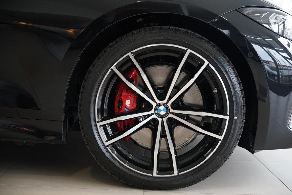 BMW Serie 3 318i Touring auto
