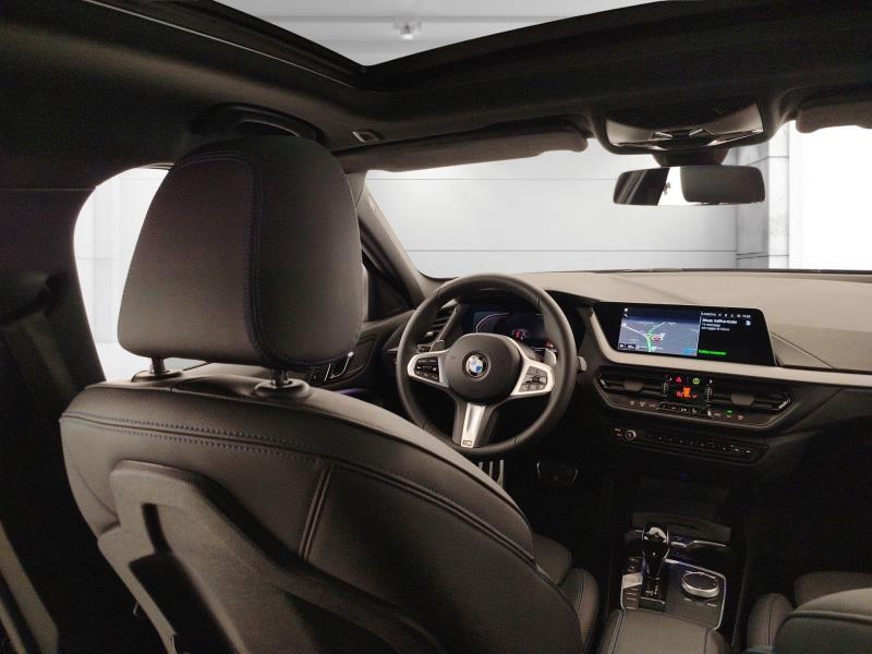 BMW Serie 1 118d Msport auto