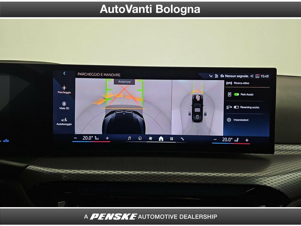BMW Serie 3 320d mhev 48V xdrive M Sport Pro auto